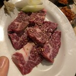 炭火焼 ゆうじ - ハ・ラーミ