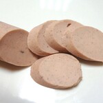 佐藤水産 - サーモンソーセージ