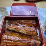 うなぎ亭 友栄 - 