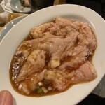 炭火焼 ゆうじ - 火縄銃