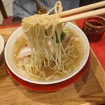 Gyouzano Jinbee - 麺リフト