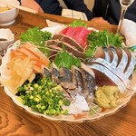 銘酒茶屋 八寿喜 - 料理写真: