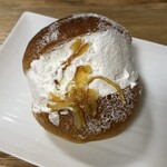 プルミエ サンジェルマン - マリトッツォ（2021/10/13）