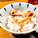 田中鮮魚店 - ご飯セット