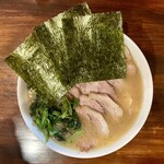 ラーメン 洞くつ家 - 