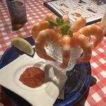 FAMILY DINER shrimp house - 