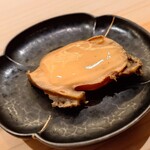 鮨 なんば - 煮鮑