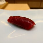 鮨 なんば - 赤身(北海道戸井町)