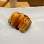 鮨 なんば - 穴子 まろやかなツメ