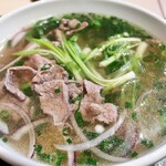 ZiOフォー ベトナム料理 - 牛肉フォー