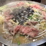 しじみ 炊き肉 くにき 難波店 - 