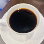ARCACHON - カフェノワール(税込470円)、アメリカンコーヒー