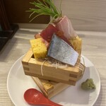 Sushi Uogashi Nihonichi - 