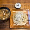 Teuchi Soba Sentarou - 鴨汁　￥1,580