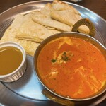 インド料理プルニマ - 