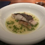 蒼 - さかな人長谷川さんよりクロムツ本日の仕立て