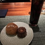 蒼 - 小菓子＆アイスコーヒー