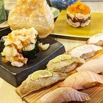 Sannomiya Sushi Ebisu - 