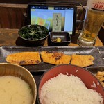 しんぱち食堂 - 