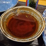 Teuchi Soba Takofuku - 蕎麦つゆ