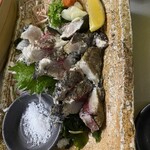 居魚屋　網元 - 