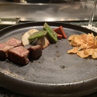 鉄板焼 ときわ - 