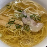 Shuumai Tarou - 半チャン定食　ハーフラーメン