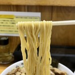 麺屋 白神 - 