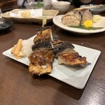 炭火焼ごっつり - 