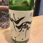 おみ乃 - 日本酒その3