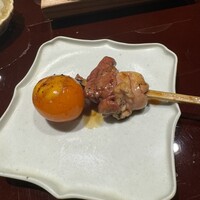 おみ乃 神谷町 - ちょうちん