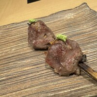 おみ乃 神谷町 - 砂ずり