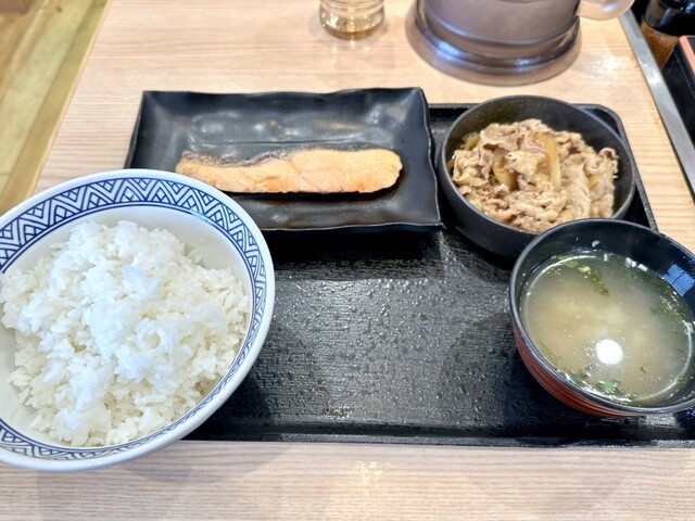 Yoshinoya Nishikyogoku Shichijo Ten photo 3