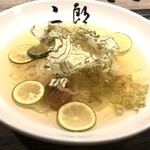 焼肉&手打ち冷麺 二郎 - 名物二郎冷麺