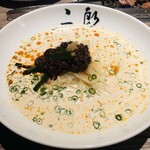 焼肉&手打ち冷麺 二郎 - 胡麻坦々麺