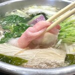 Hitorishabushabu Nanadaime Matsugorou - 