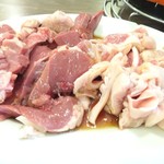 水よし - このボリューム