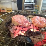 水よし - タンの厚いこと（1cmくらい有り）