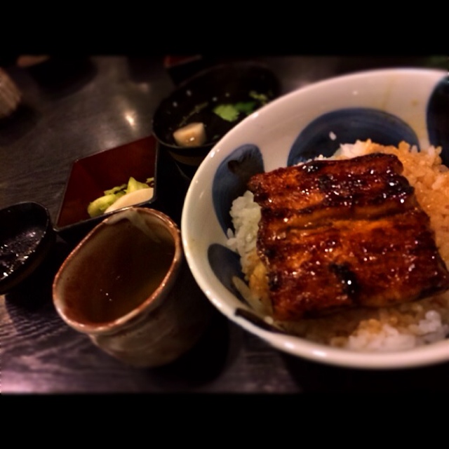 松月 五反田 うなぎ 食べログ