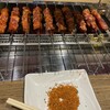 炭火羊肉串 阿里香 新宿店