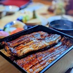 うなぎ亭 友栄 - 