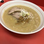 札幌焼き味噌ラーメン みずき - 