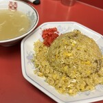 札幌焼き味噌ラーメン みずき - 