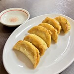 香蘭 - 揚餃子