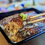 うなぎ亭 友栄 - 