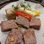 割烹 くいしん坊 - 