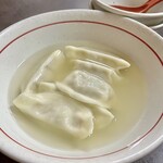 香蘭 - 水餃子