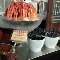 リラッサ - 今年のコインと交換できる1つは紅ズワイガニ