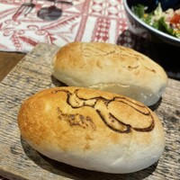 biodinamico - 久々に行ったら、トーストされてた！！