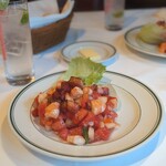 ウルフギャング・ステーキハウス 六本木 - 